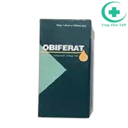 Obiferat Hataphar - Thuốc điều trị các rối loạn đường hô hấp