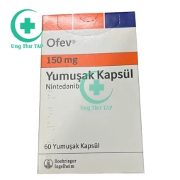 Ofev 150mg - Thuốc điều trị bệnh ung thư phổi hiệu quả