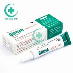 Ofleye - Điều trị các bệnh nhiễm trùng mắt hiệu quả