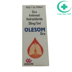 Olesom - Thuốc điều trị viêm phế quản co thắt hiệu quả