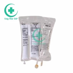 Oliclinomel N4-550E - Nhũ dịch cung cấp dinh dưỡng hiệu quả