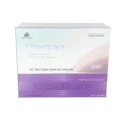 O'melicare - Giúp giảm da khô, sạm, nám, tàn nhang