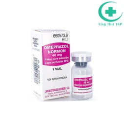 Omeprazol Normon 40mg - Thuốc điều trị trào ngược dạ dày