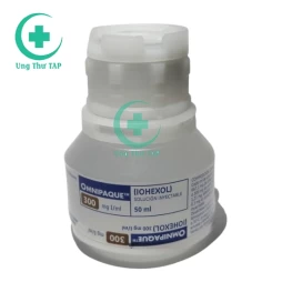Omnipaque Inj - Hỗ trợ chụp bàng quang-niệu đạo ngược dòng