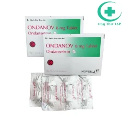 Ondansetron 8mg MD Pharco - Thuốc chống nôn và buồn nôn