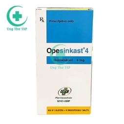 Opesinkast 4 - Thuốc điều trị hen phế quản của Dược phẩm OPV