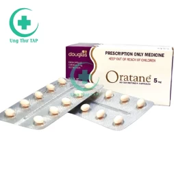 Oratane 5mg Swiss - Thuốc điều trị mụn trứng cá nghiêm trọng