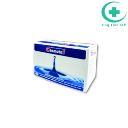 Oremute 5 - Thuốc cung cấp chất điện giải trong tiêu chảy cấp