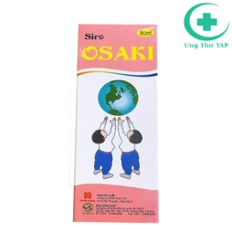 Osaki - Thuốc điều trị bệnh pellagra hiệu quả của Namhapharma