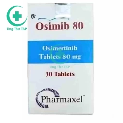 Osimib 80mg (Osimertinib) - Thuốc trị ung thư phổi của Ấn Độ