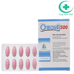 Otibone 500mg Plus - Thuốc phòng và điều trị thoái hóa khớp