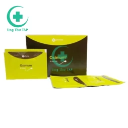 Oximum 60 Gói -  Sản phẩm hỗ trợ cải thiện chất lượng tinh trùng