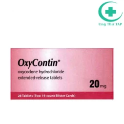 OxyContin 20mg - Thuốc giảm đau hiệu quả của Mỹ