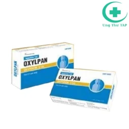 Oxylpan 5UI/1ml HD Pharma - Thuốc trợ sinh, ngừa chảy máu hậu sản