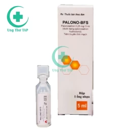 Palono-BFS - sử dụng ngừa buồn nôn/nôn cấp hay nôn muộn