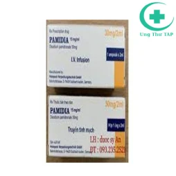 Pamidia 30mg/2ml - bổ sung hoạt dịch cho khớp hiệu quả