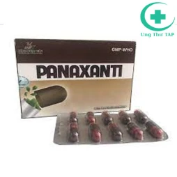 Panaxanti - Thuốc giúp giải cảm mạo của DP Đông Dược Việt