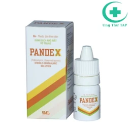 Pandex 5ml DK Pharma - Dung dịch nhỏ mắt điều trị viêm kết mạc