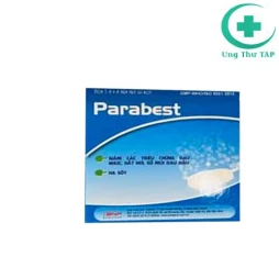 Parabest 500mg - Thuốc điều trị dị ứng thời tiết, sổ mũi