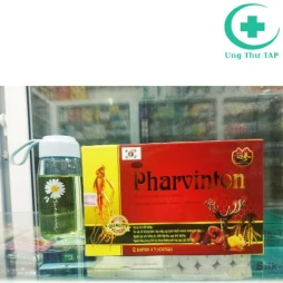 Pharvinton - Thực phẩm bổ xung vitamin, khoáng chất cho cơ thể