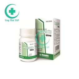 Phenytoin 100mg - Thuốc cho người bị bệnh động kinh 