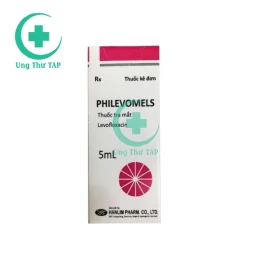Philevomels Eye Drops - Thuốc điều trị hiệu quả các vấn đề về mắt
