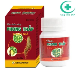 Phong Thấp Khải Hà - Điều trị triệu đau thần kinh ngoại biên