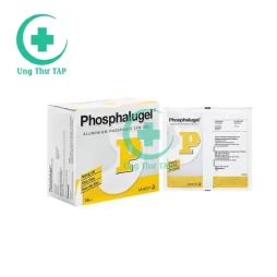 Phosphalugel - Thuố dạ dày,tá tràng của Pharmatis - Pháp