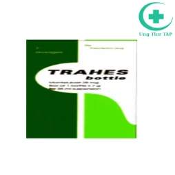 Trahes 4mg Bottle - Thuốc dự phòng và điều trị hen phế quản