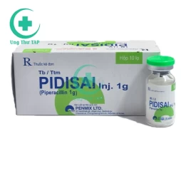 Pidisai Inj. 1g - Thuốc kháng sinh của Hàn quốc
