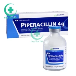 Piperacillin 2g Imexpharm - Thuốc diệt nấm,khuẩn chất lượng