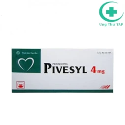 Pivesyl 4 Pymepharco - Thuốc điều trị tăng huyết áp hiệu quả