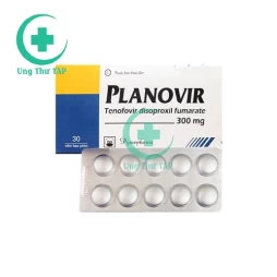 Planovir - Thuốc cho bệnh nhân viêm gan B và HIV