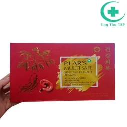 P.Lar’s Multi Safe - Bồi bổ sức khỏe, tăng cường sức đề kháng