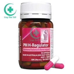 PM H-Regulator - Thuốc kiểm soát các triệu chứng tiền mãn kinh