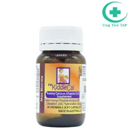 PM Kiddiecal - Sản phẩm bổ xung calci và vitamin D co cơ thể