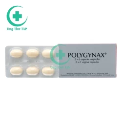 Polygynax - Thuốc phòng và điều trị viêm, nhiễm khuẩn phụ khoa