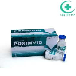 Poximvid 1g Vidipha - Thuốc điều trị nhiễm khuẩn nặng