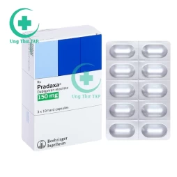 Pradaxa 110mg - Thuốc giúp giảm nguy cơ đột quỵ