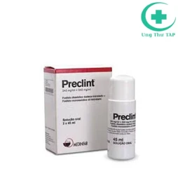 Preclint - Thuốc làm sạch ruột trước khi phẫu thuật