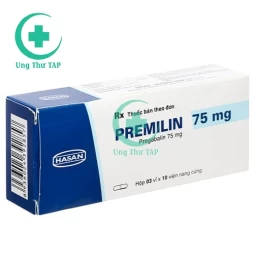 Premilin 75mg - Thuốc điều trị động kinh và đau do thần kinh