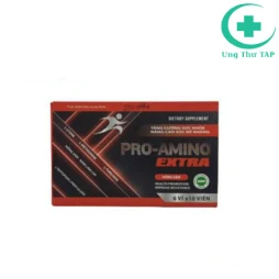 Pro Amino Extra - Bổ sung albumin và các acid amin cần thiết