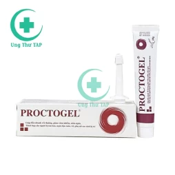 Proctogel - Thuốc được chỉ định dùng trong việc điều trị bệnh trĩ