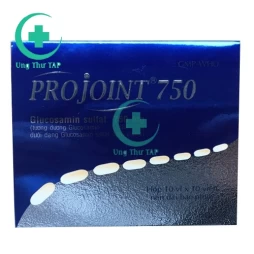 Projoint 750 DCL - Thuốc giảm đau, chống viêm xương khớp