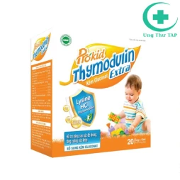 Prokid Thymodulin Extra - Thực phẩm giúp tăng cường sức đề kháng