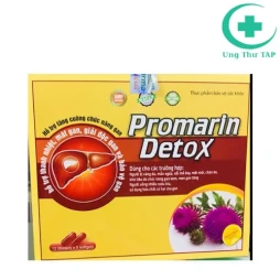 Promarin Detox STP Pharma - Hỗ trợ tăng cường chức năng gan