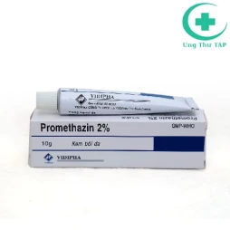 Promethazin 2% 10g Vidipha - Điều trị ngứa, kích ứng ngoài da 
