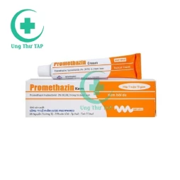 Promethazin 2% (tuýp 10g) Medipharco - Kem bôi điều trị ngứa