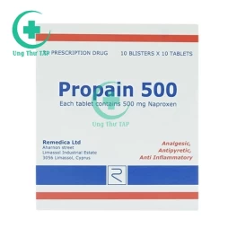 Propain - Thuốc đích điều trị viêm khớp dạng thấp, thoái hoá khớp