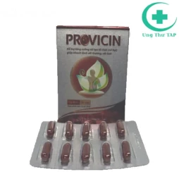 Provicin FUSI - Hỗ trợ giúp làm lành vết thương hiệu quả